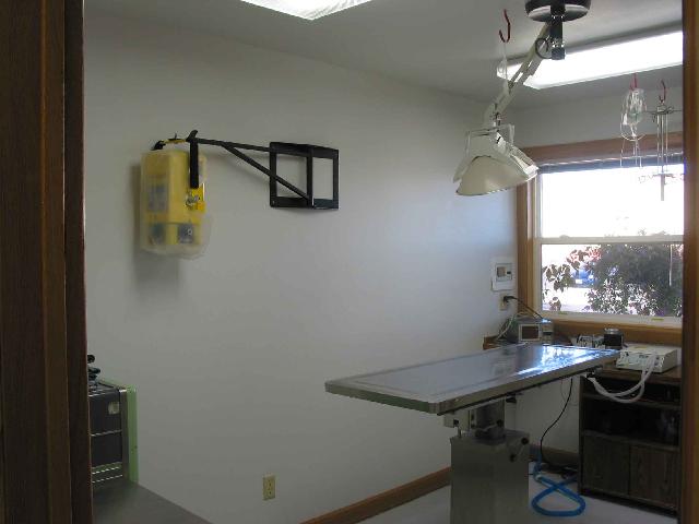 Surgery room